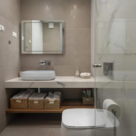 Appartement Plaza Delmar Opatija