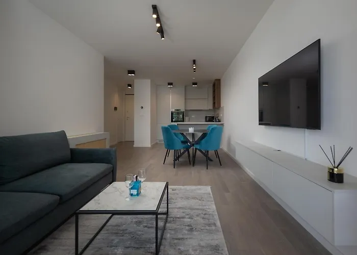 Plaza Delmar Apartment Opatija