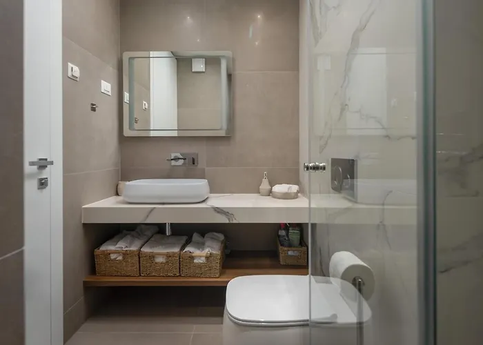 Apartment Plaza Delmar Opatija