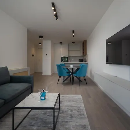 Plaza Delmar Apartament Opatija