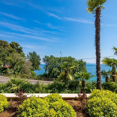 Daire Plaza Delmar Opatija