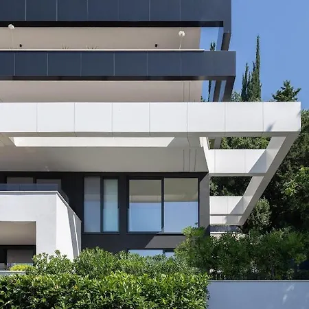 Plaza Delmar Διαμέρισμα Οπατία